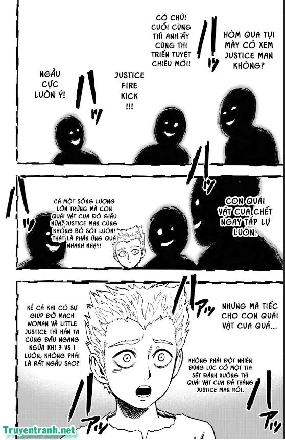 Onepunch Man chương 123 - trang 5