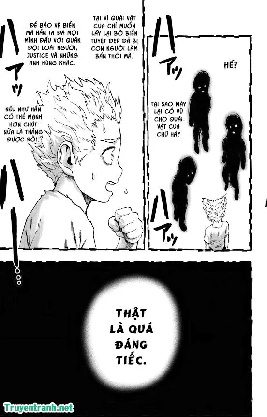 Onepunch Man chương 123 - trang 6