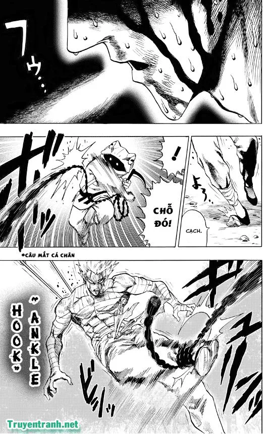 Onepunch Man chương 123 - trang 8