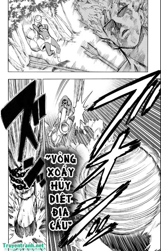 Onepunch Man chương 123 - trang 9