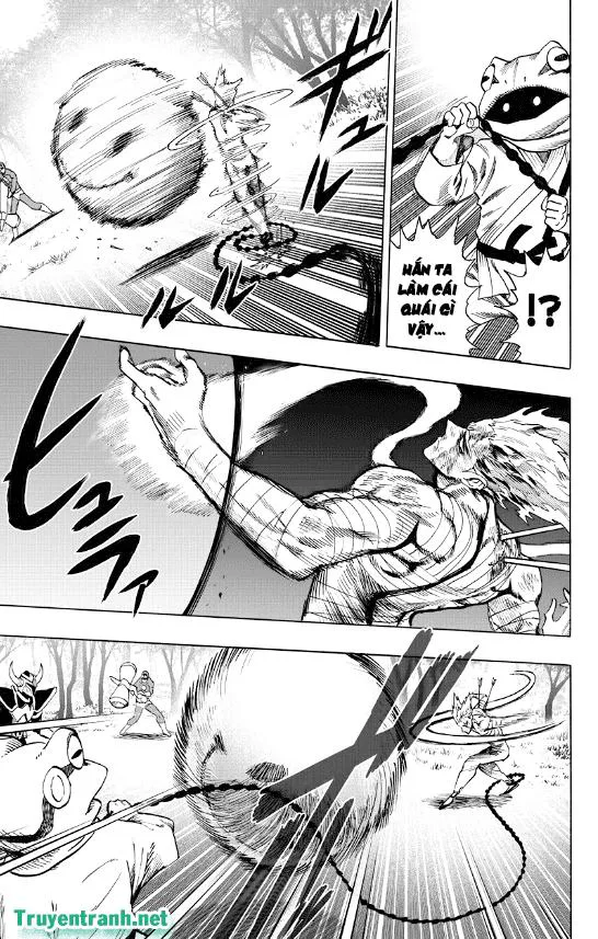 Onepunch Man chương 123 - trang 10