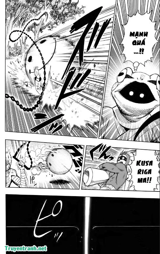 Onepunch Man chương 123 - trang 11