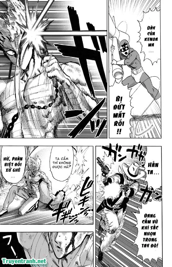 Onepunch Man chương 123 - trang 12