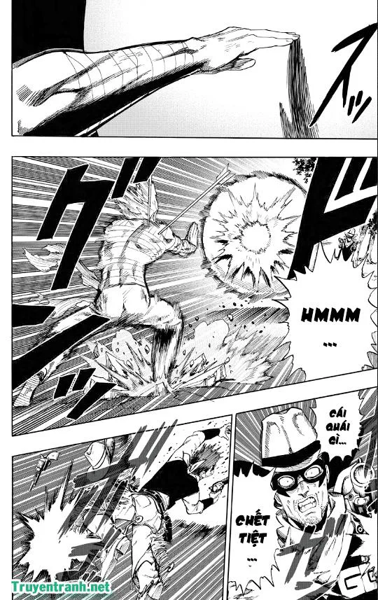 Onepunch Man chương 123 - trang 13