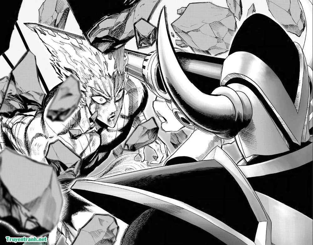 Onepunch Man chương 123 - trang 15