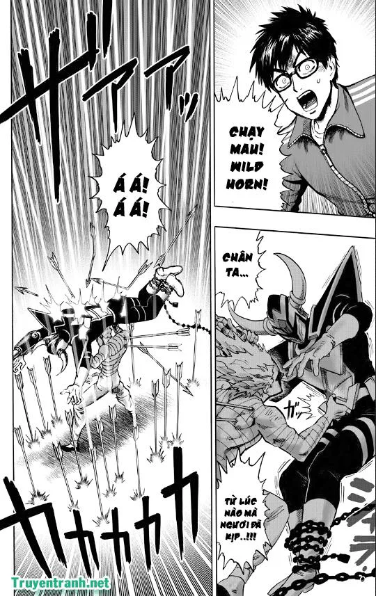Onepunch Man chương 123 - trang 16