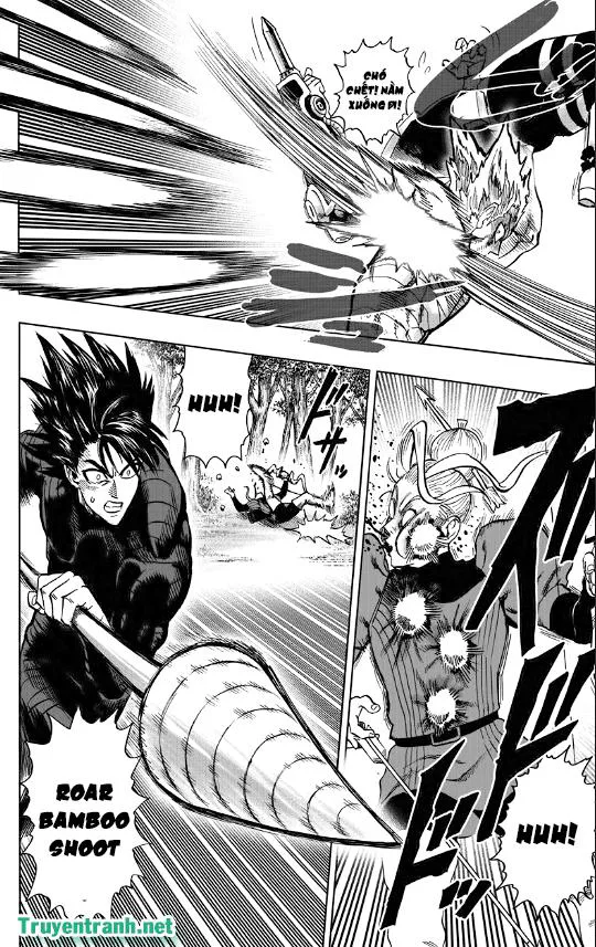Onepunch Man chương 123 - trang 18
