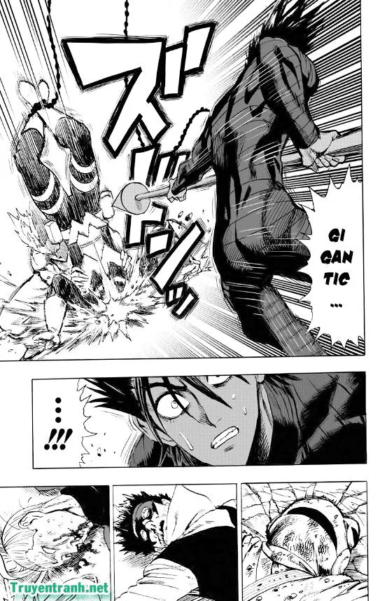 Onepunch Man chương 123 - trang 19