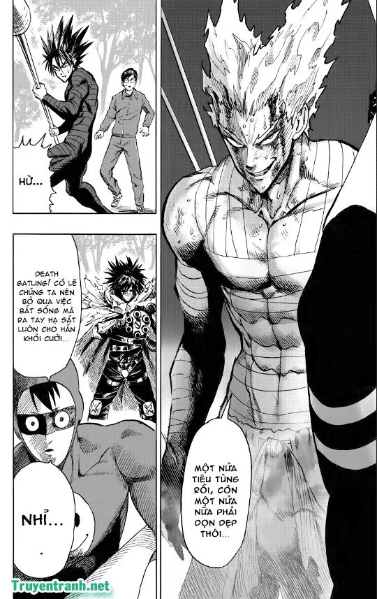 Onepunch Man chương 123 - trang 20