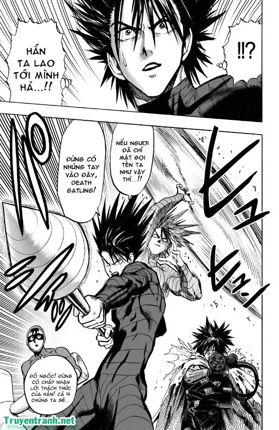 Onepunch Man chương 123 - trang 23