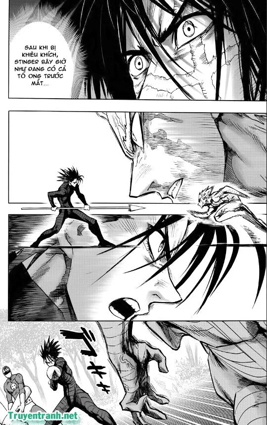 Onepunch Man chương 123 - trang 24