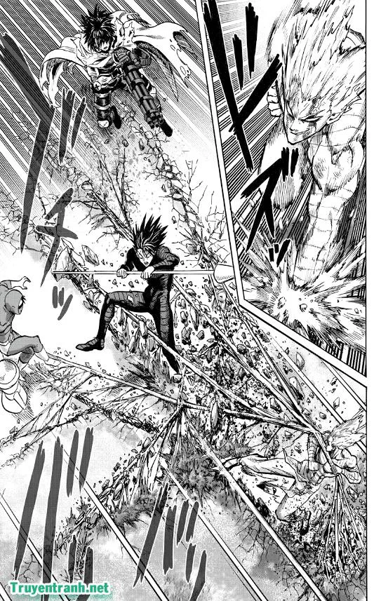 Onepunch Man chương 123 - trang 25