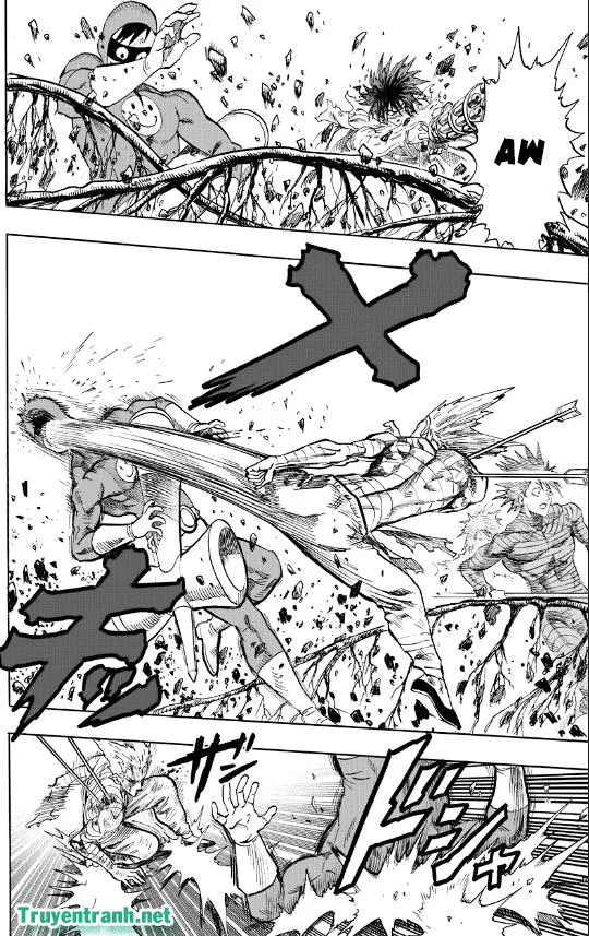 Onepunch Man chương 123 - trang 26