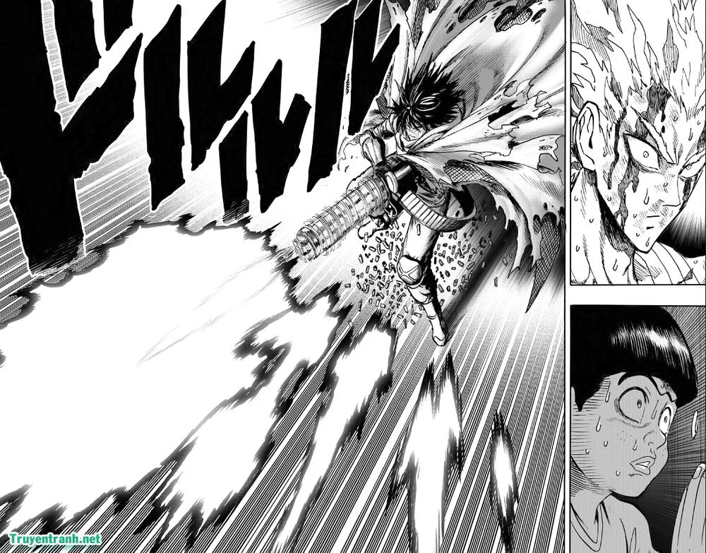 Onepunch Man chương 123 - trang 28