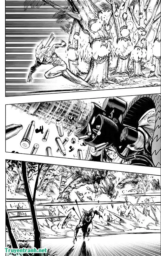 Onepunch Man chương 123 - trang 29