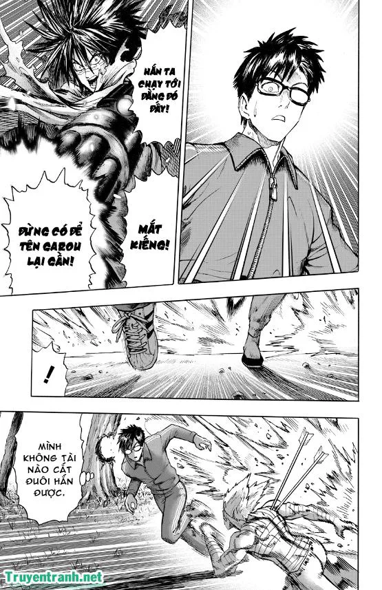 Onepunch Man chương 123 - trang 30