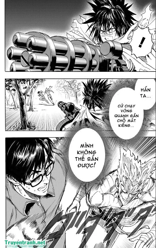 Onepunch Man chương 123 - trang 31