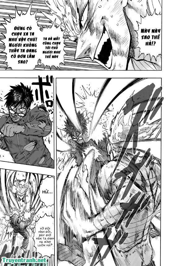 Onepunch Man chương 123 - trang 32