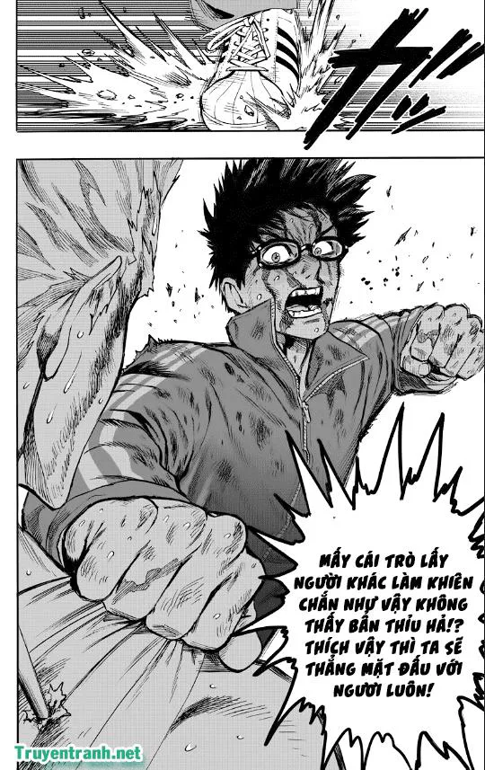 Onepunch Man chương 123 - trang 33