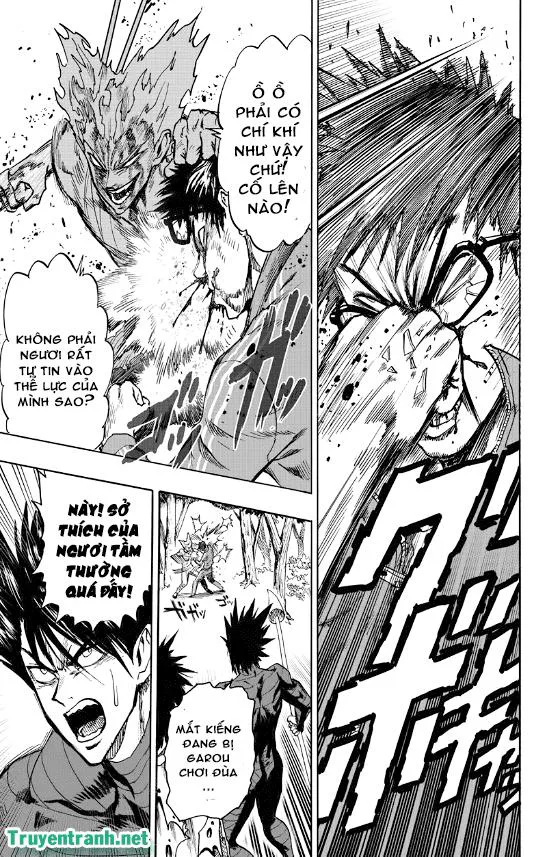 Onepunch Man chương 123 - trang 34
