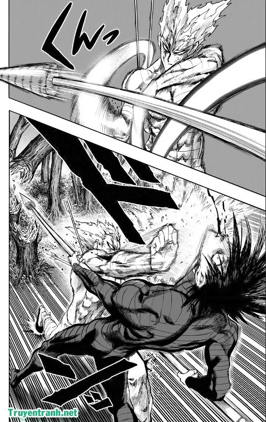 Onepunch Man chương 123 - trang 37