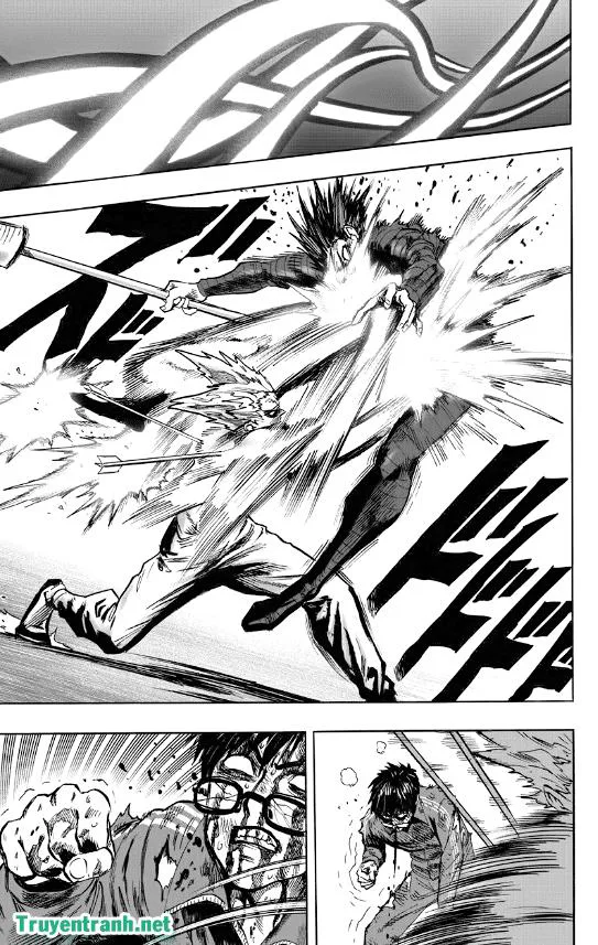 Onepunch Man chương 123 - trang 38