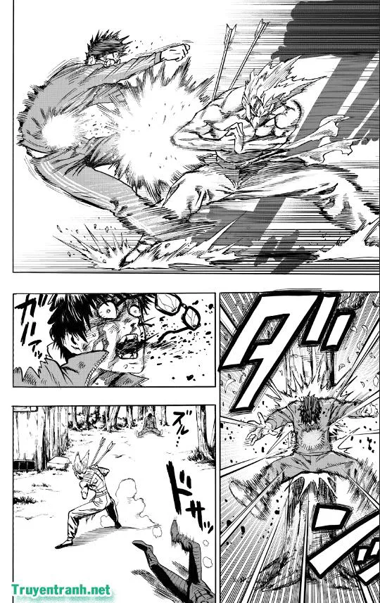 Onepunch Man chương 123 - trang 39