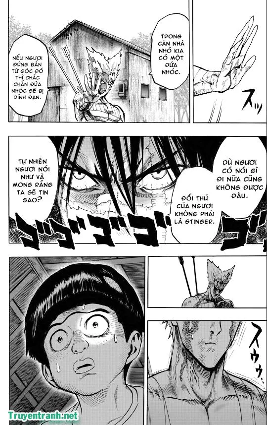 Onepunch Man chương 123 - trang 41