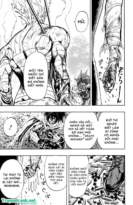 Onepunch Man chương 123 - trang 49