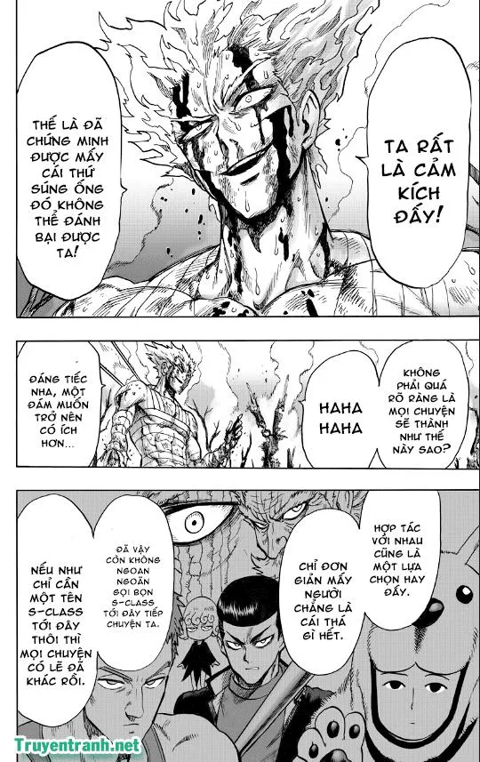 Onepunch Man chương 123 - trang 50