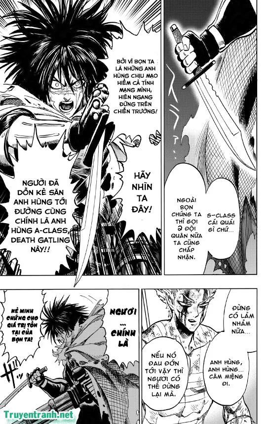 Onepunch Man chương 123 - trang 51