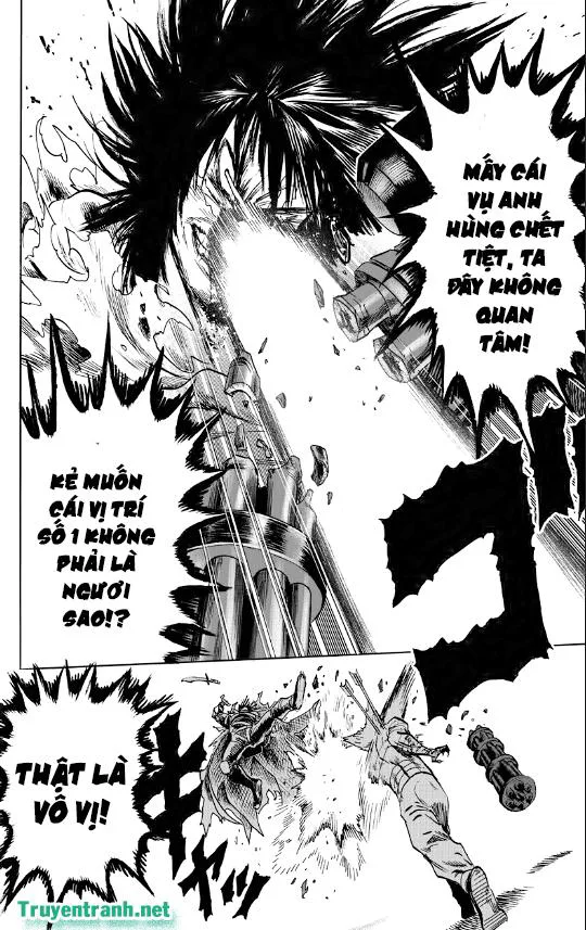 Onepunch Man chương 123 - trang 52