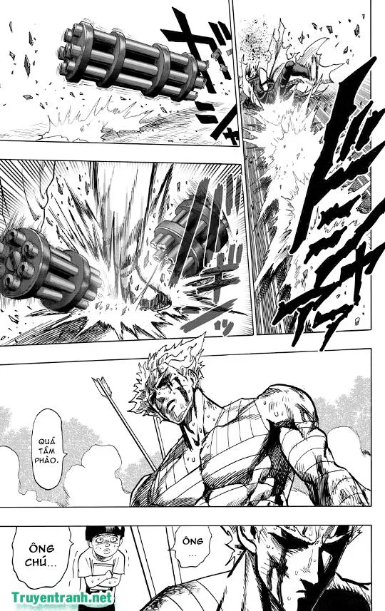 Onepunch Man chương 123 - trang 53