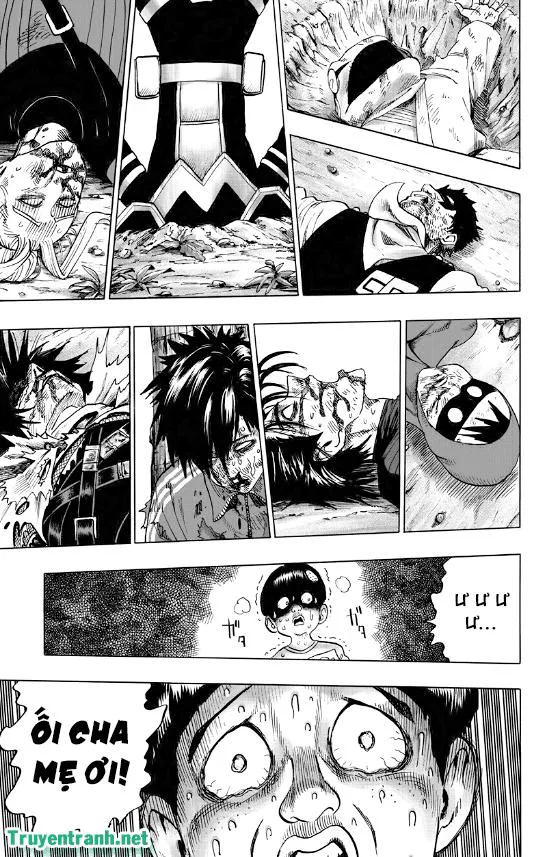 Onepunch Man chương 123 - trang 55