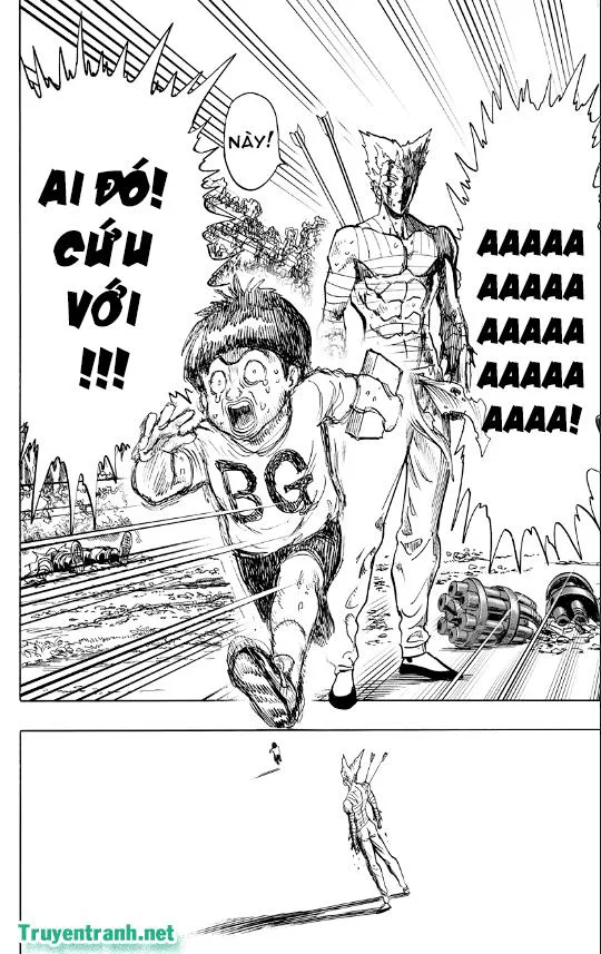 Onepunch Man chương 123 - trang 56