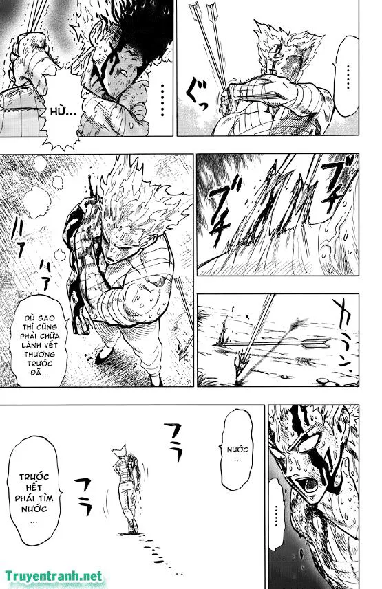 Onepunch Man chương 123 - trang 57