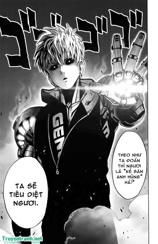 Onepunch Man chương 123 - trang 59