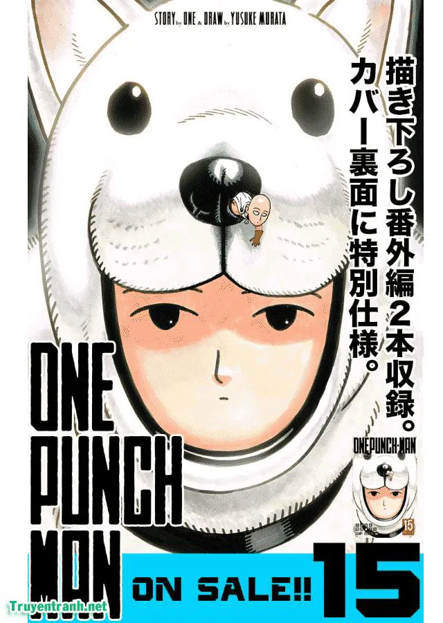Onepunch Man chương 125 - trang 2