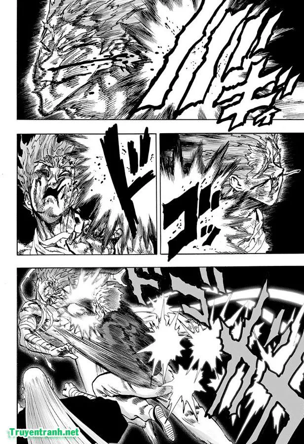 Onepunch Man chương 125 - trang 4