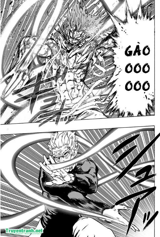 Onepunch Man chương 125 - trang 5