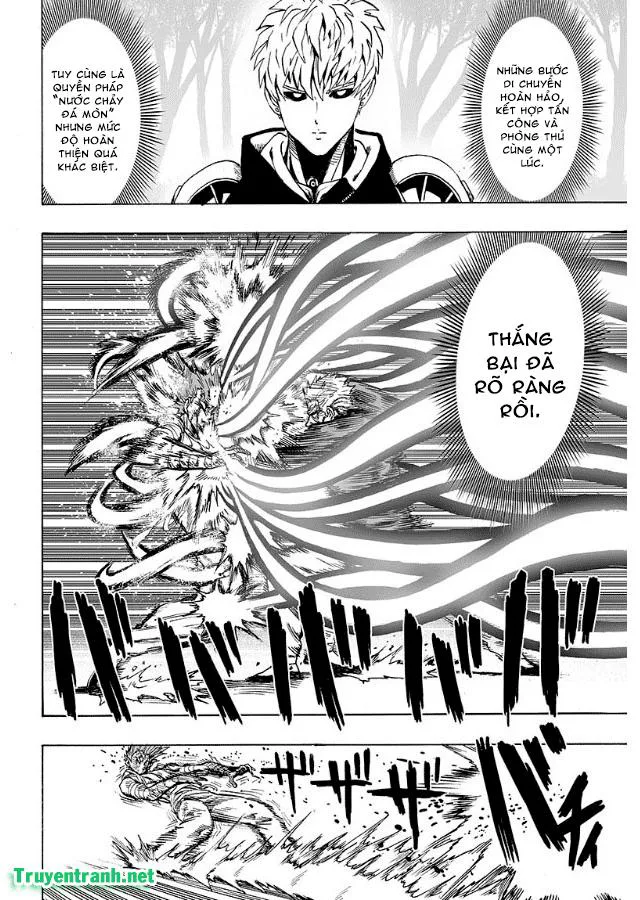 Onepunch Man chương 125 - trang 8
