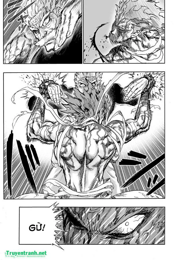 Onepunch Man chương 125 - trang 9