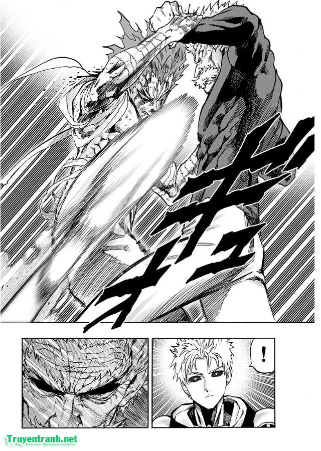 Onepunch Man chương 125 - trang 10