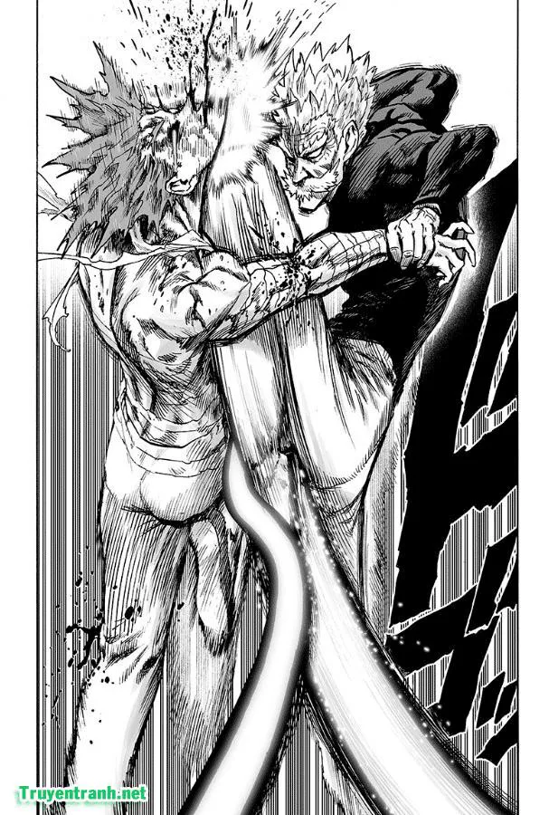 Onepunch Man chương 125 - trang 11