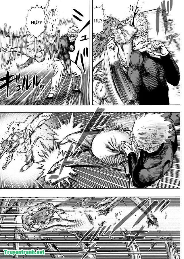 Onepunch Man chương 125 - trang 12