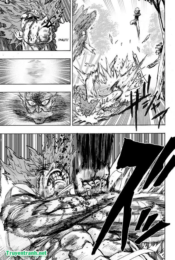 Onepunch Man chương 125 - trang 13