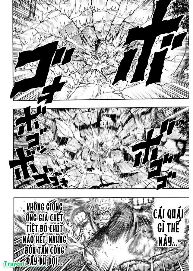 Onepunch Man chương 125 - trang 14