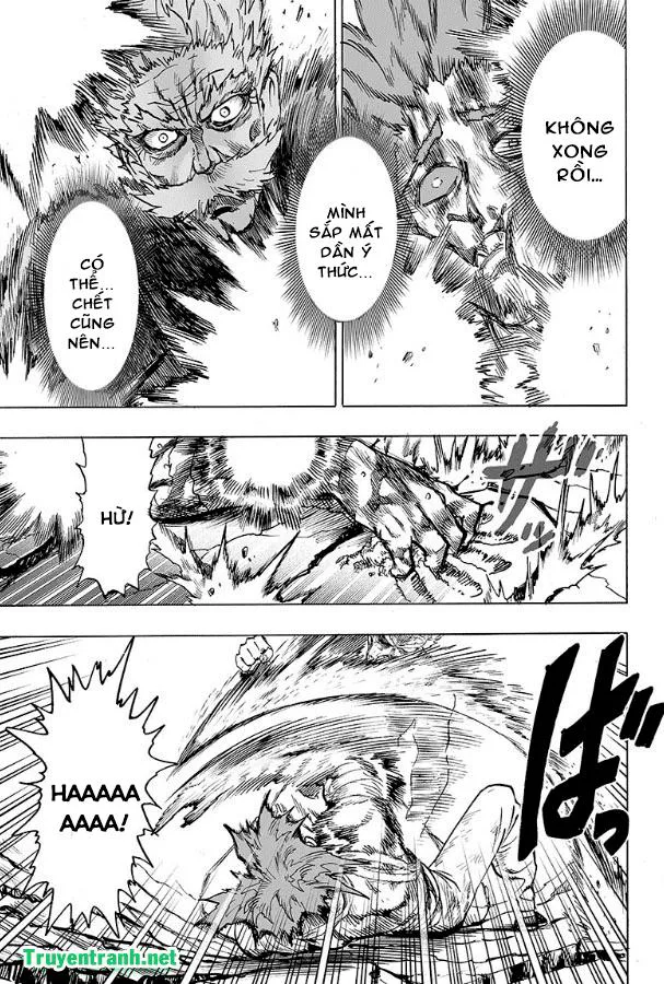 Onepunch Man chương 125 - trang 15