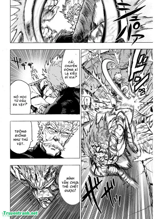 Onepunch Man chương 125 - trang 16