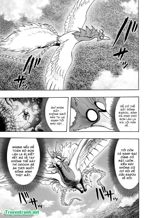Onepunch Man chương 125 - trang 21